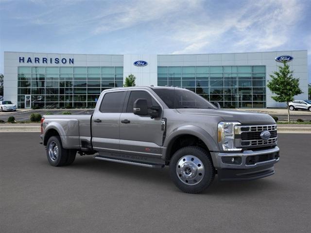 new 2024 Ford F-450 car, priced at $80,820