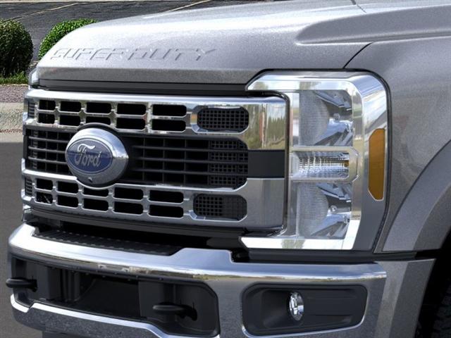 new 2024 Ford F-450 car, priced at $80,820