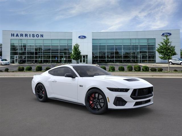 new 2024 Ford Mustang car, priced at $55,983