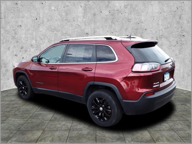 used 2019 Jeep Cherokee car, priced at $11,230