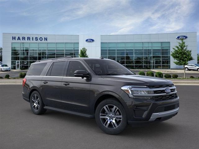 new 2024 Ford Expedition Max car, priced at $73,203