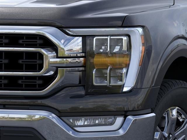 new 2023 Ford F-150 car, priced at $52,662