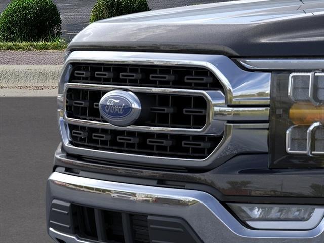 new 2023 Ford F-150 car, priced at $52,662