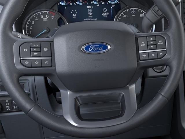 new 2023 Ford F-150 car, priced at $52,662