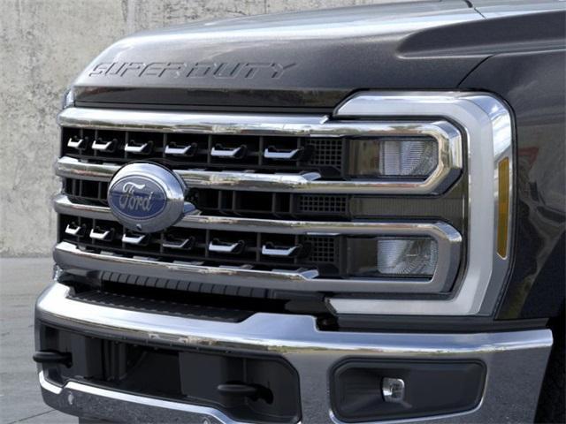 new 2025 Ford F-350 car, priced at $75,917