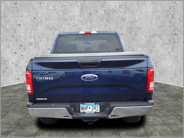 used 2015 Ford F-150 car, priced at $23,989
