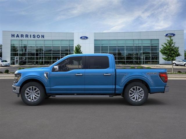 new 2024 Ford F-150 car, priced at $63,427