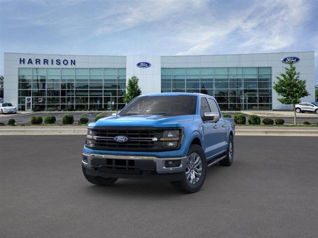 new 2024 Ford F-150 car, priced at $63,427