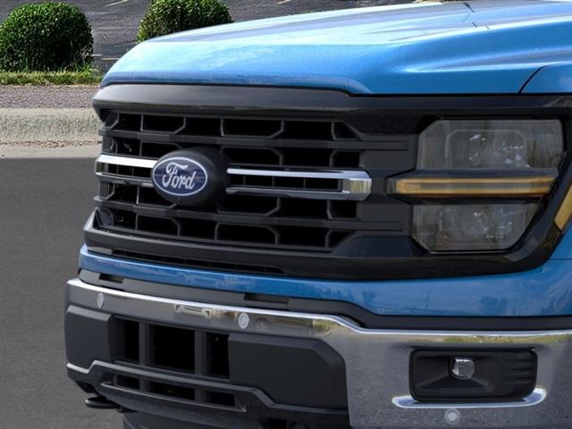 new 2024 Ford F-150 car, priced at $63,427