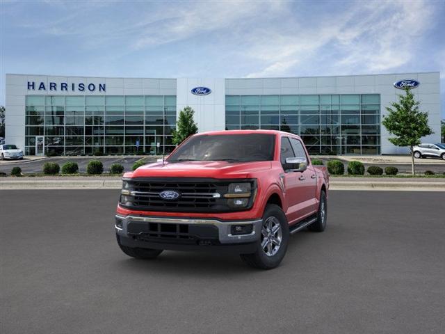 new 2024 Ford F-150 car, priced at $58,701