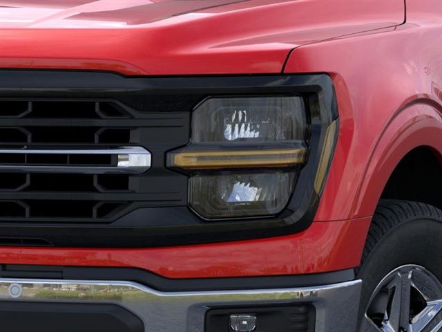 new 2024 Ford F-150 car, priced at $58,701