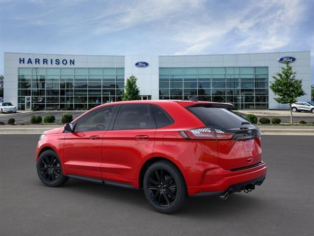 new 2024 Ford Edge car, priced at $46,546