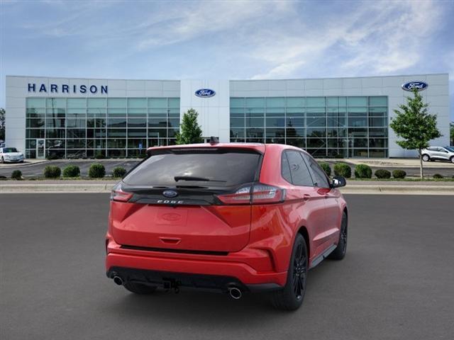 new 2024 Ford Edge car, priced at $46,546