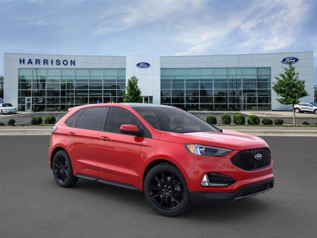 new 2024 Ford Edge car, priced at $46,546