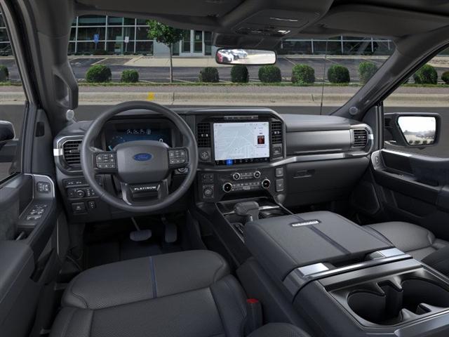 new 2024 Ford F-150 car, priced at $81,366