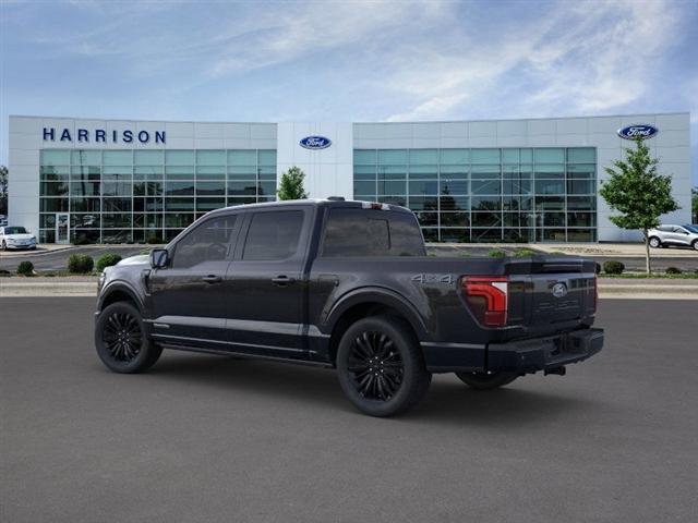 new 2024 Ford F-150 car, priced at $81,366