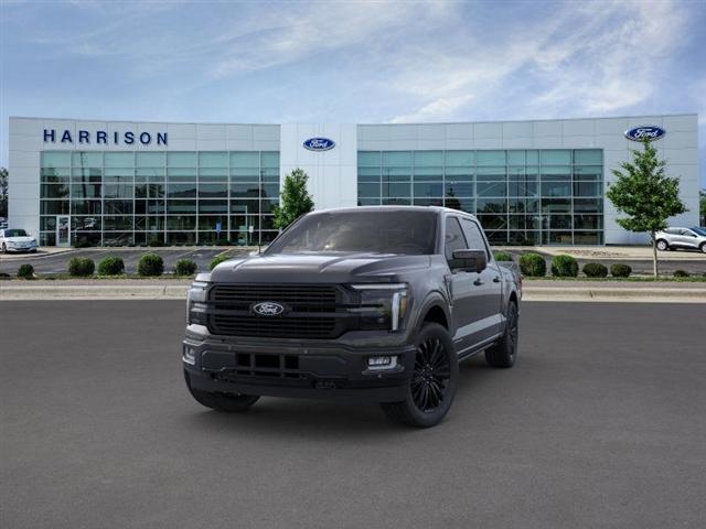 new 2024 Ford F-150 car, priced at $81,366