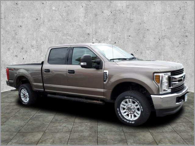 used 2018 Ford F-250 car, priced at $31,470