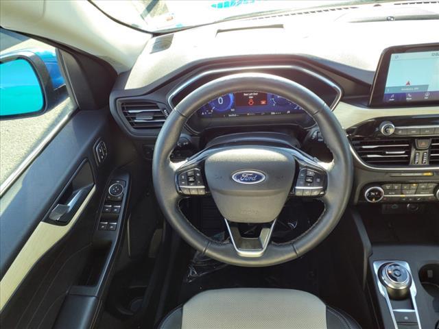 used 2021 Ford Escape car, priced at $25,990