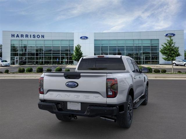 new 2024 Ford Ranger car, priced at $50,493