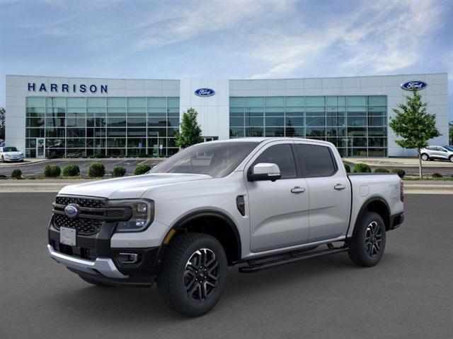 new 2024 Ford Ranger car, priced at $50,493