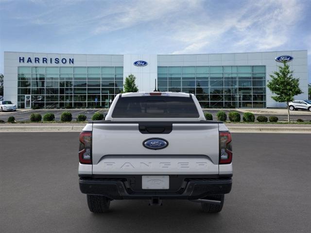 new 2024 Ford Ranger car, priced at $50,493