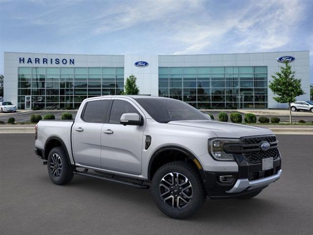 new 2024 Ford Ranger car, priced at $50,493