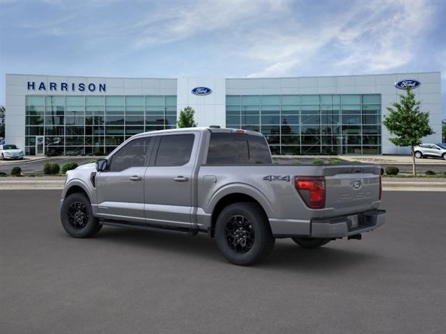 new 2024 Ford F-150 car, priced at $57,483