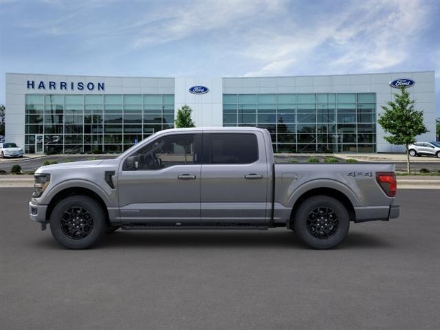 new 2024 Ford F-150 car, priced at $57,483