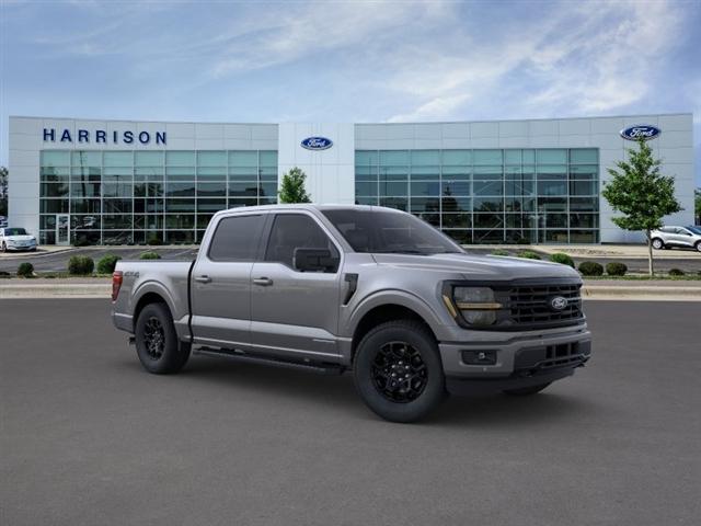 new 2024 Ford F-150 car, priced at $57,483