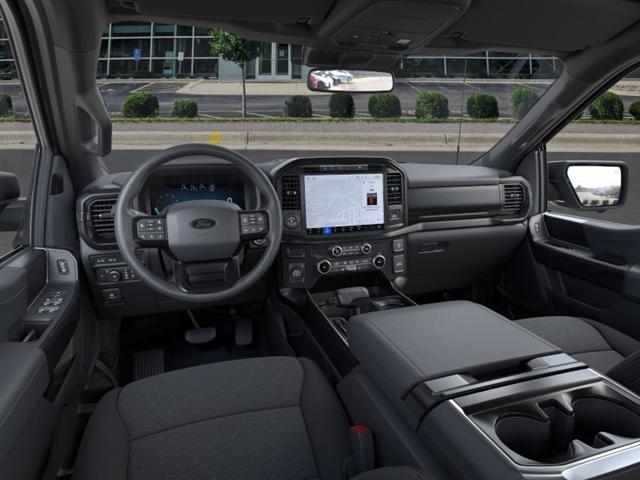 new 2024 Ford F-150 car, priced at $57,483