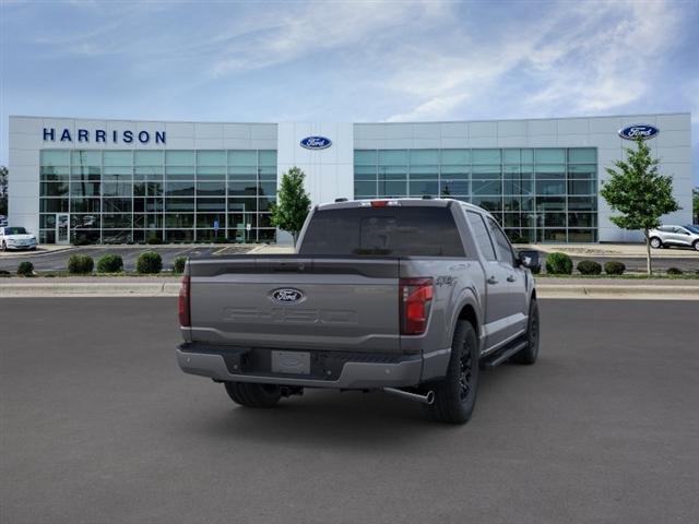 new 2024 Ford F-150 car, priced at $57,483