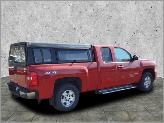 used 2010 Chevrolet Silverado 1500 car, priced at $12,990