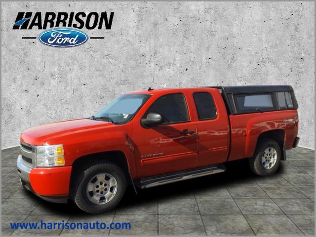 used 2010 Chevrolet Silverado 1500 car, priced at $12,990