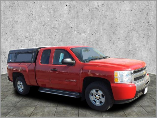 used 2010 Chevrolet Silverado 1500 car, priced at $12,990