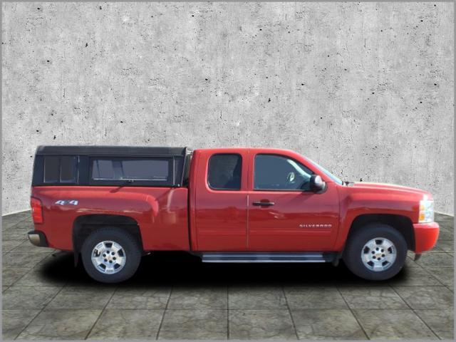 used 2010 Chevrolet Silverado 1500 car, priced at $12,990