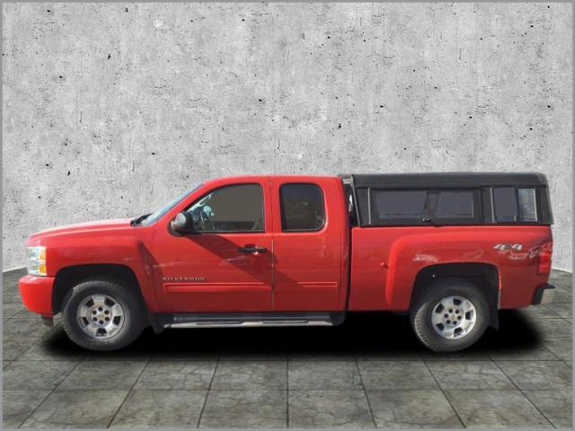 used 2010 Chevrolet Silverado 1500 car, priced at $12,990