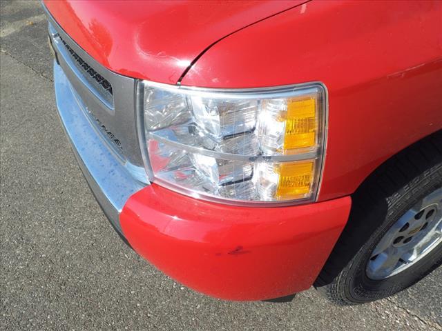 used 2010 Chevrolet Silverado 1500 car, priced at $12,990