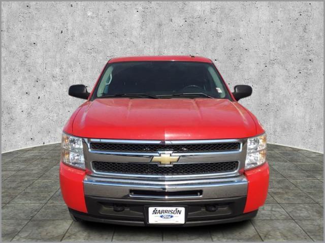 used 2010 Chevrolet Silverado 1500 car, priced at $12,990