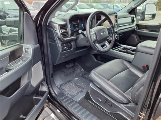 used 2023 Ford F-350 car, priced at $72,590