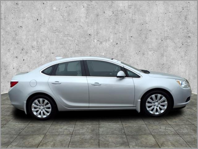 used 2015 Buick Verano car, priced at $11,790