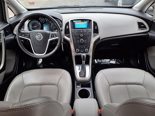 used 2015 Buick Verano car, priced at $11,790