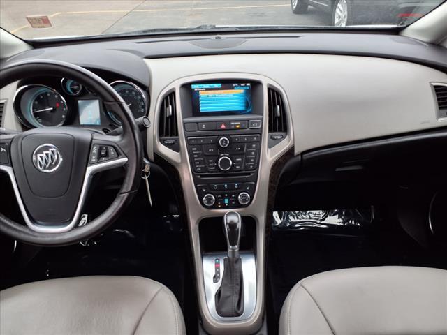 used 2015 Buick Verano car, priced at $11,790