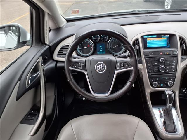 used 2015 Buick Verano car, priced at $11,790