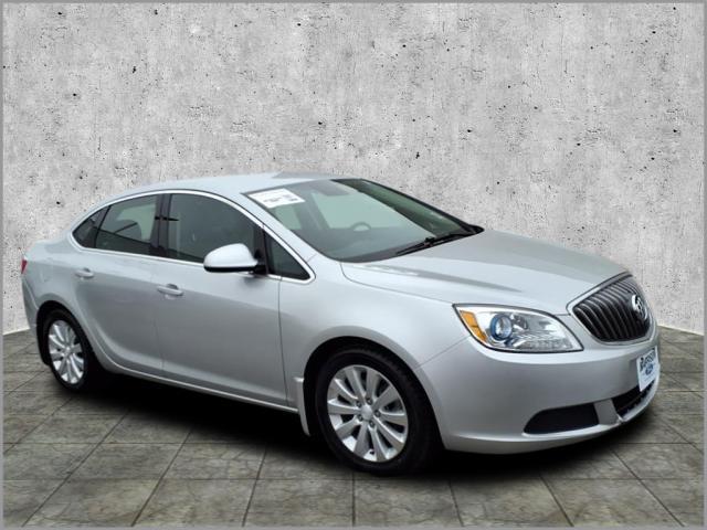 used 2015 Buick Verano car, priced at $11,790