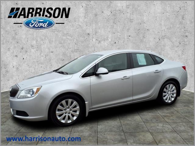 used 2015 Buick Verano car, priced at $11,790