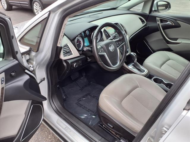 used 2015 Buick Verano car, priced at $11,790