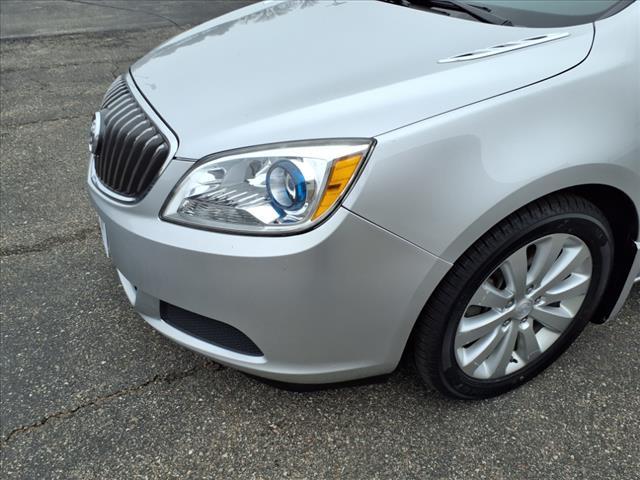 used 2015 Buick Verano car, priced at $11,790