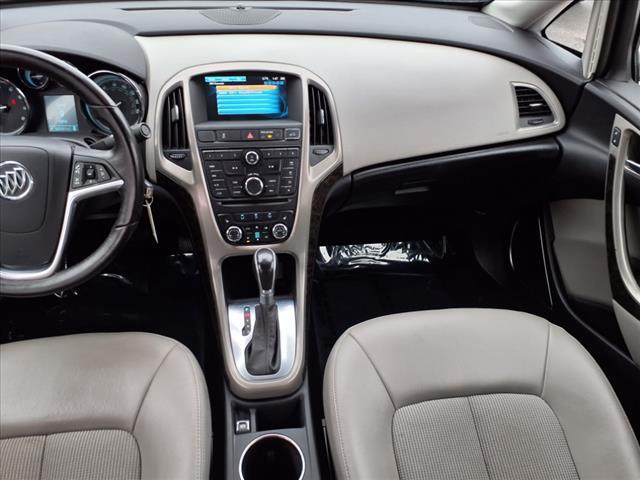 used 2015 Buick Verano car, priced at $11,790