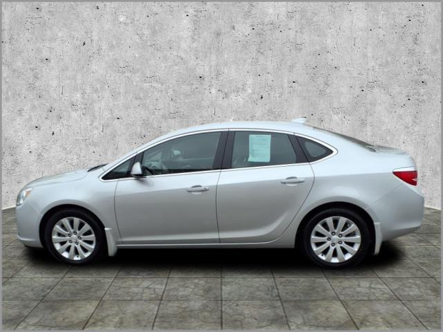 used 2015 Buick Verano car, priced at $11,790